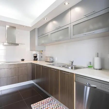 Apartamento Pôr Do Sol Ii Nazaré