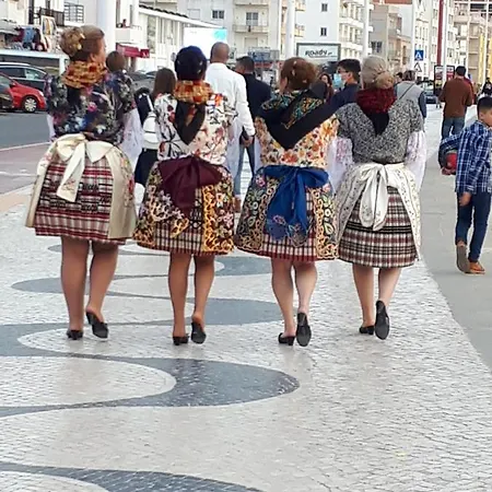 Por Do Sol Ii Nazaré