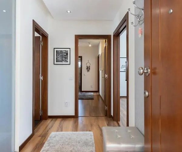 Por Do Sol Ii Daire *