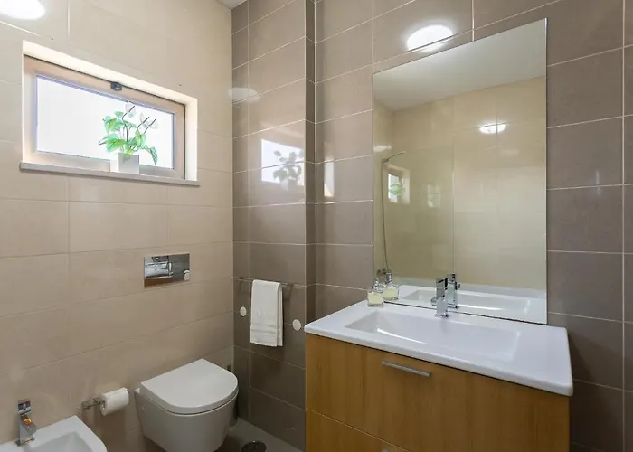 Por Do Sol Ii Daire *